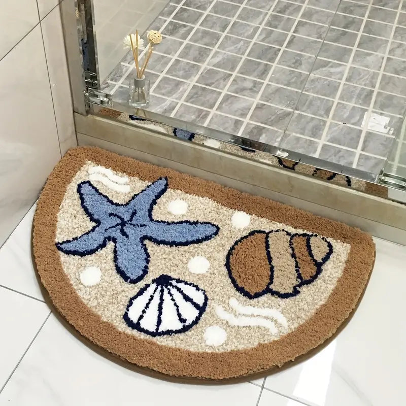 Maris Coastal Tufted Bath Mat