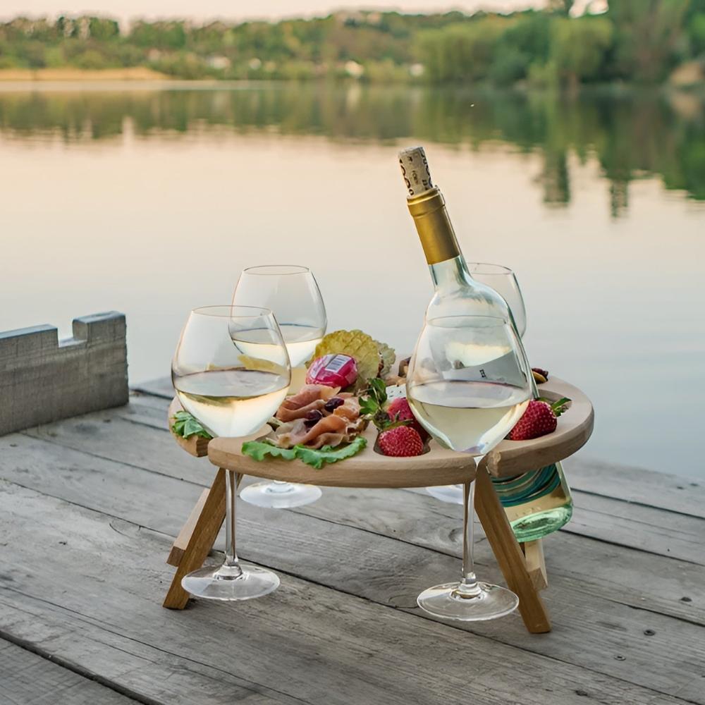 Meze Foldaway Picnic Table