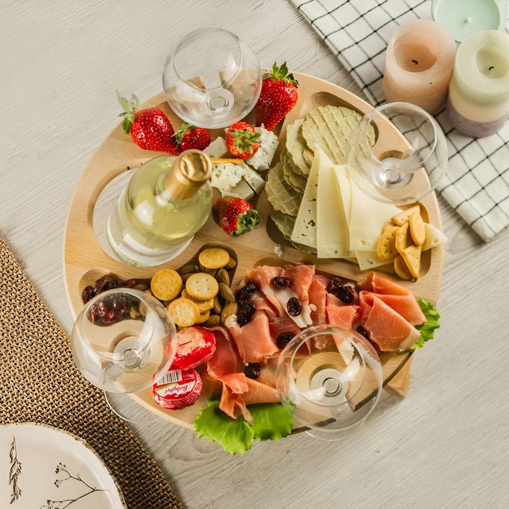 Meze Foldaway Picnic Table