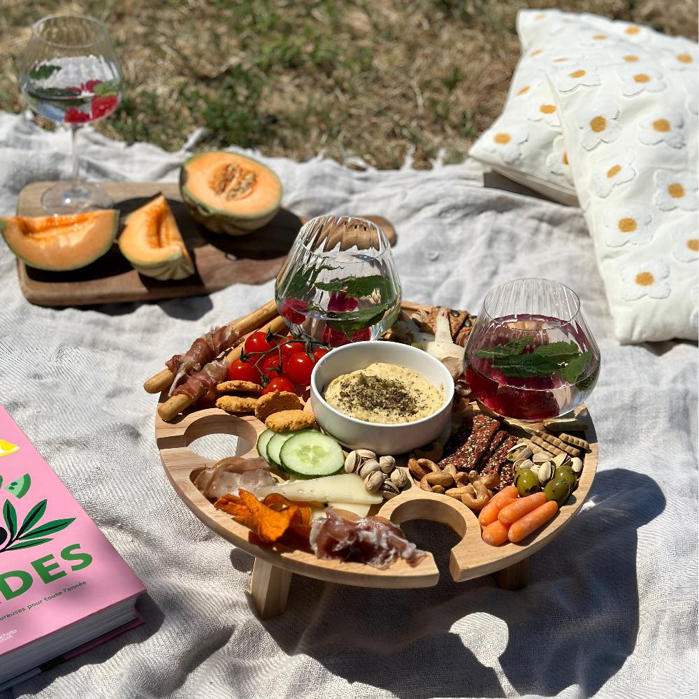 Meze Foldaway Picnic Table