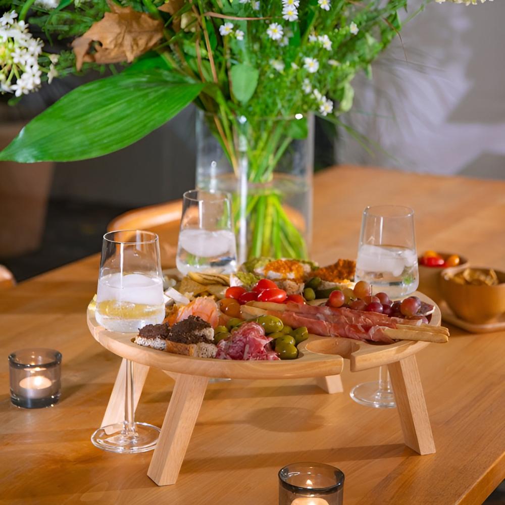 Meze Foldaway Picnic Table