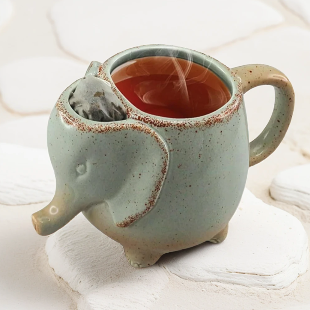 Trunké Artisan Handmade Tea Mug