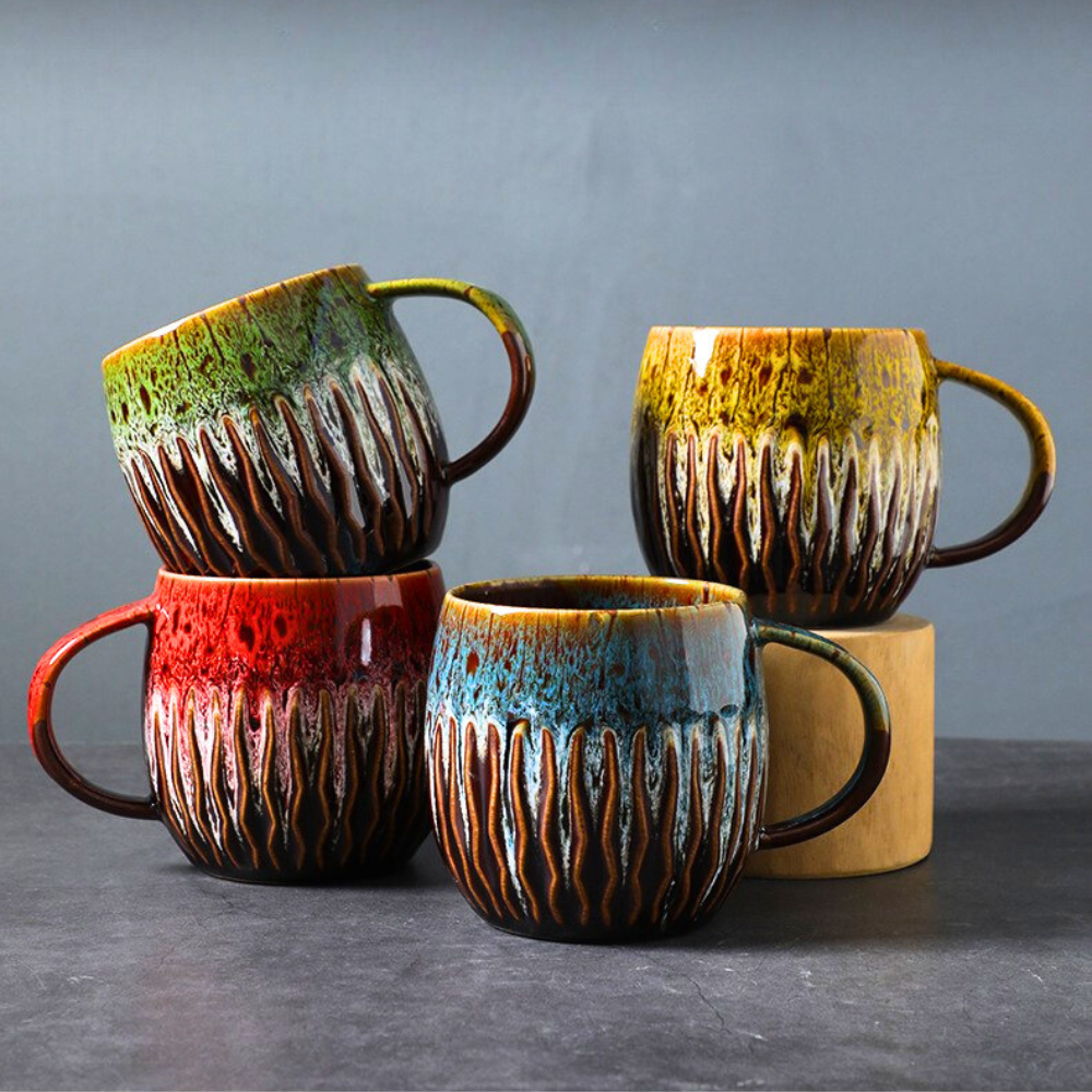 Handmade Amazonian Mug Collection