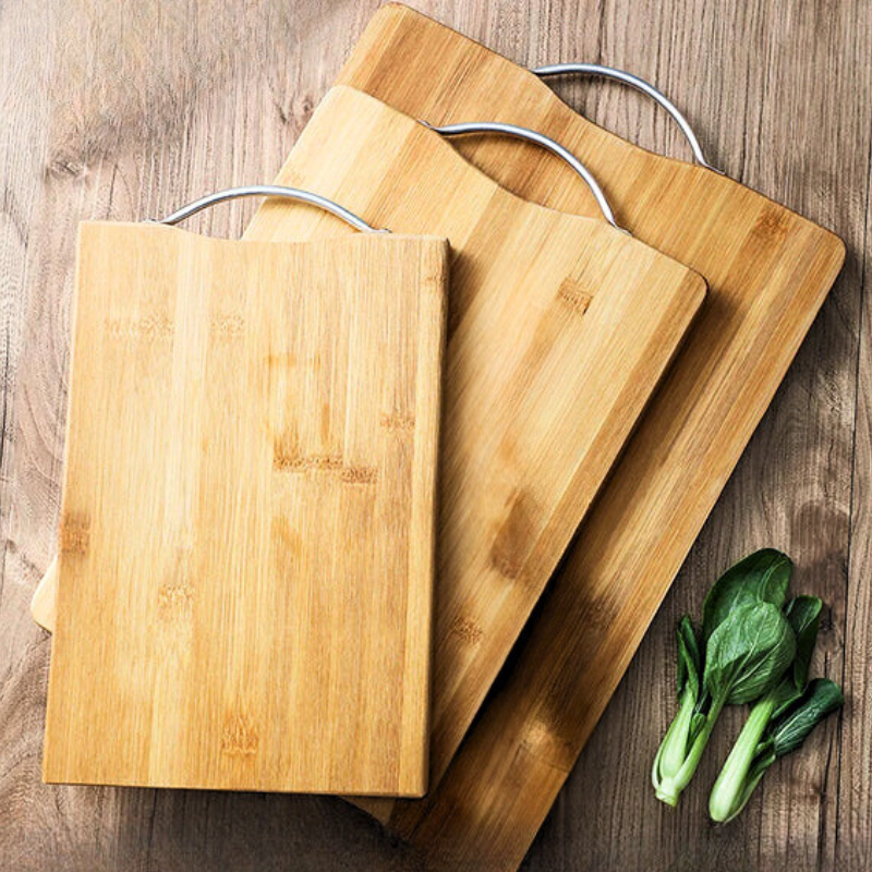 EcoBoo Bamboo Cutting Board Collection