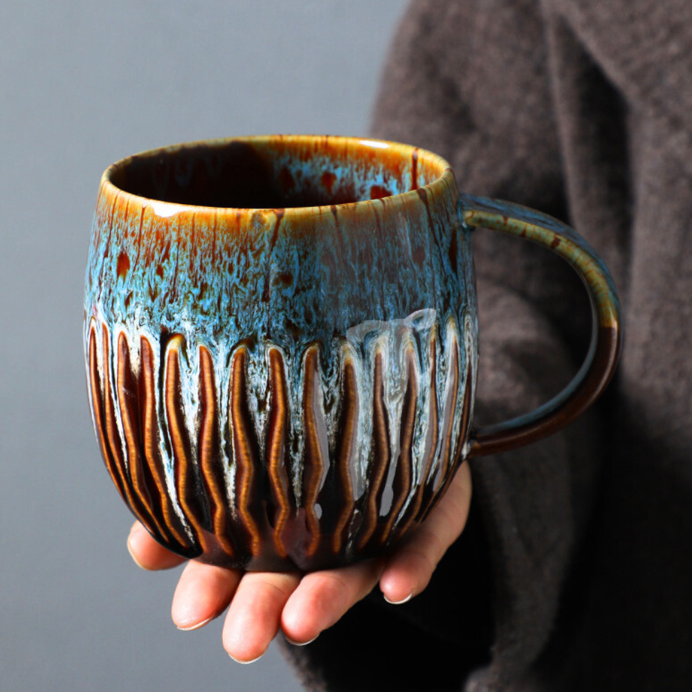 Handmade Amazonian Mug Collection