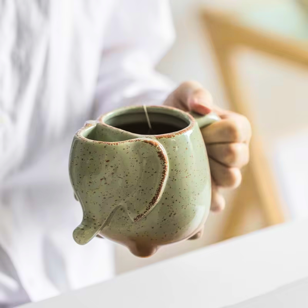 Trunké Artisan Handmade Tea Mug