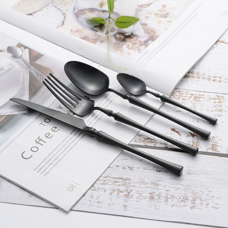 Essence Living Flatware Set