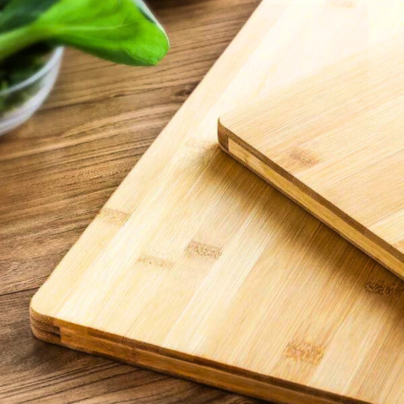 EcoBoo Bamboo Cutting Board Collection