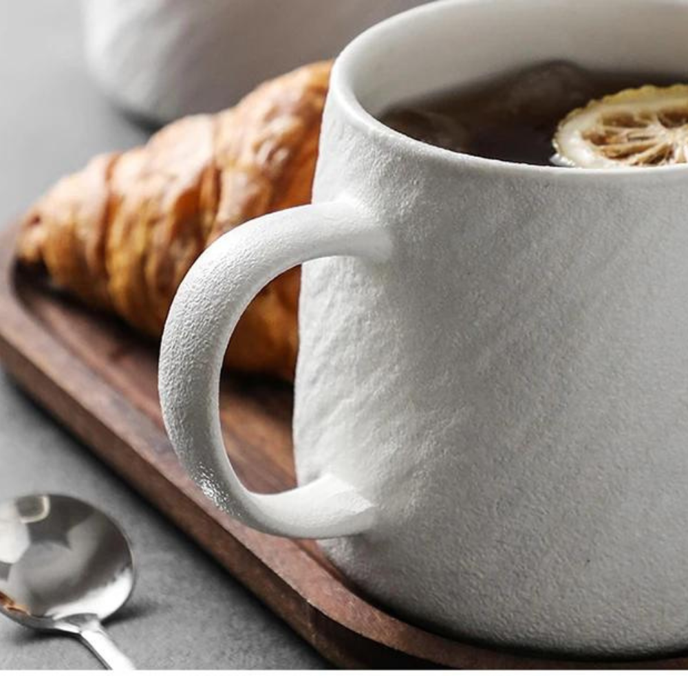 Edgeton Stoneware Mug