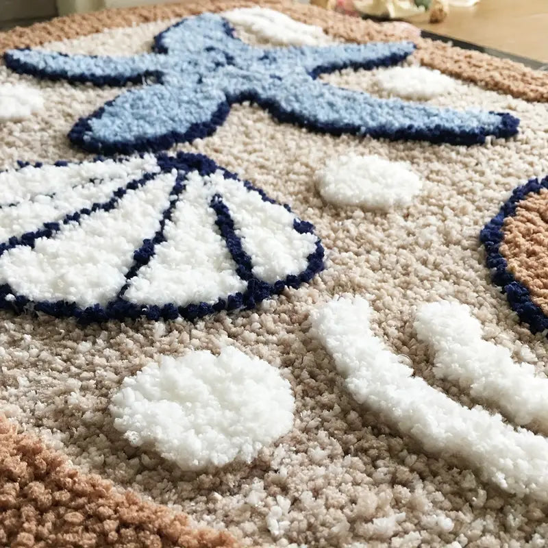 Maris Coastal Tufted Bath Mat