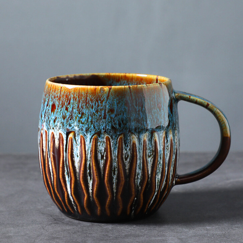 Handmade Amazonian Mug Collection