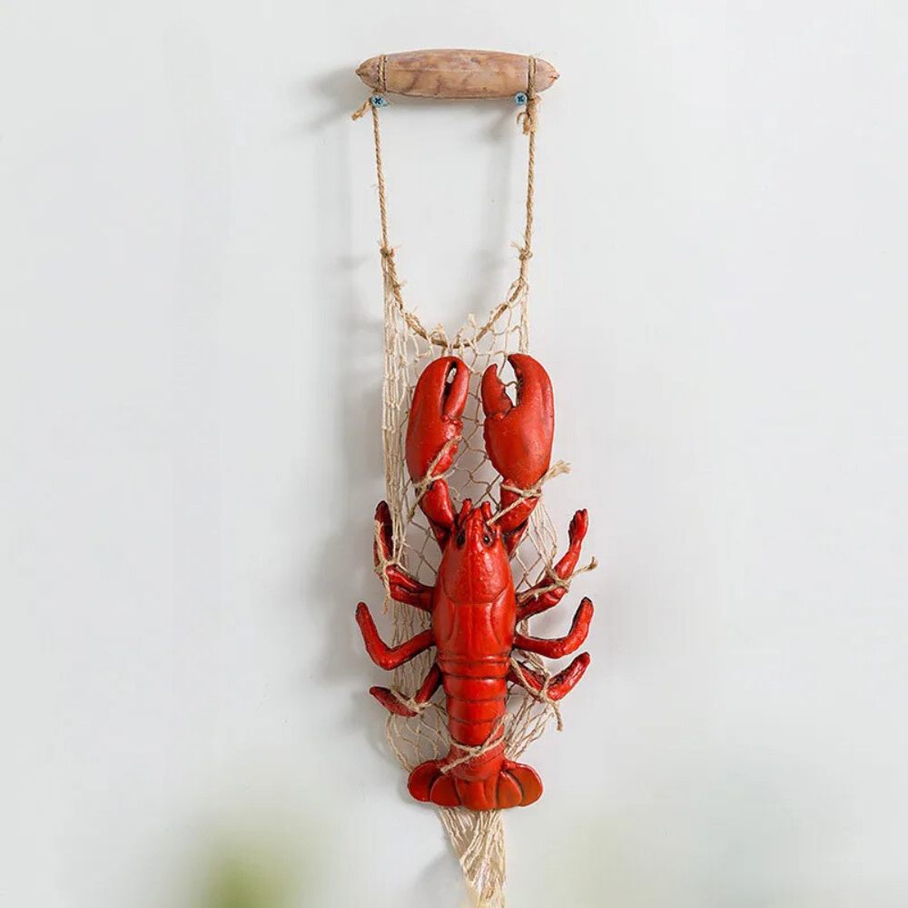 Marinara Coastal Wall Sculpture Set