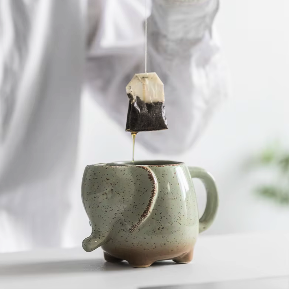 Trunké Artisan Handmade Tea Mug