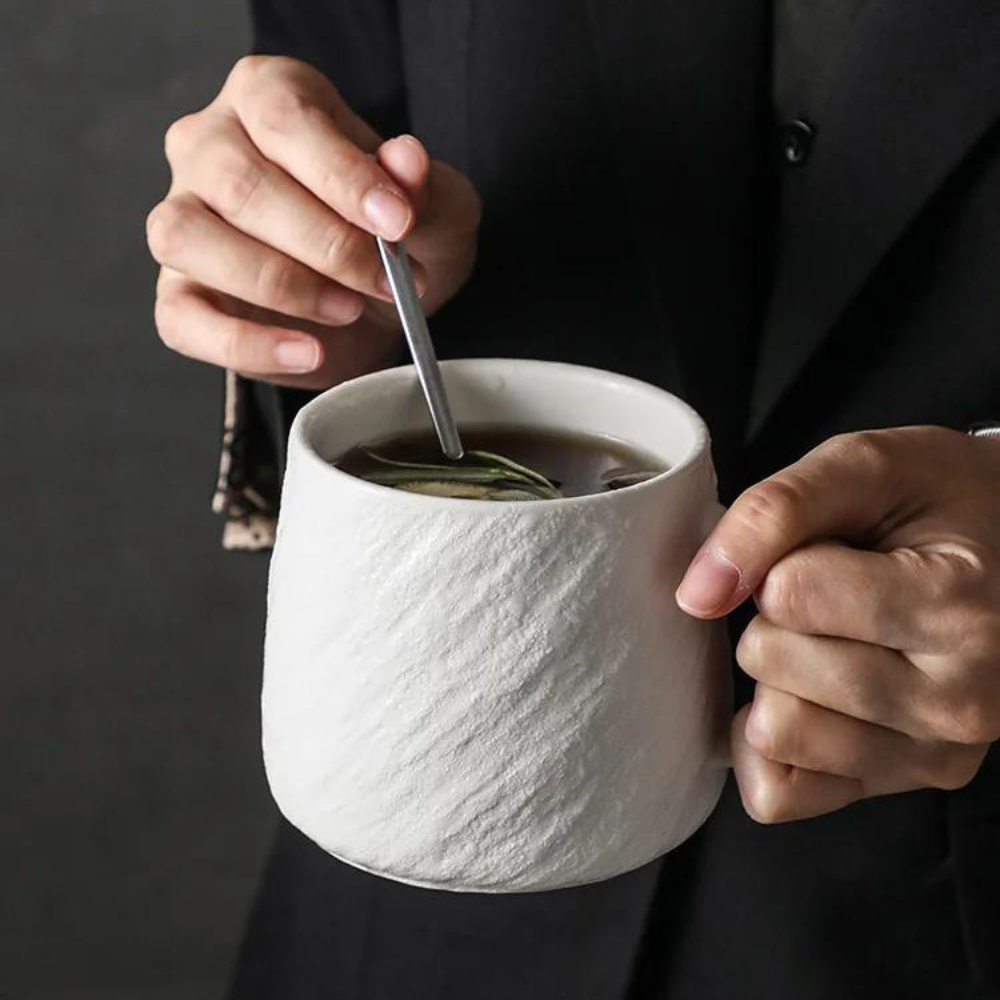 Edgeton Stoneware Mug