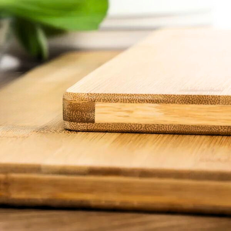 EcoBoo Bamboo Cutting Board Collection