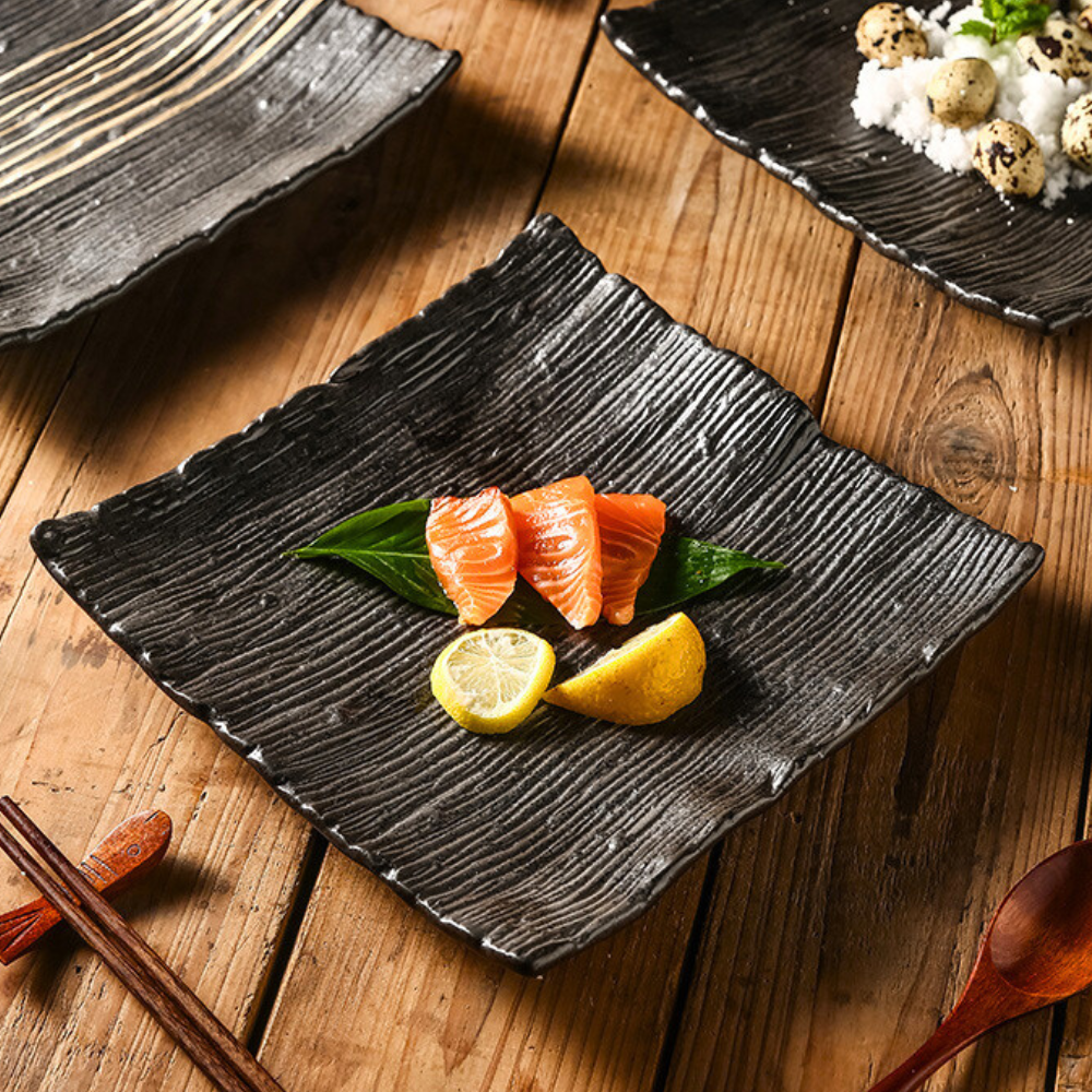 Indo Ripple Plate Collection