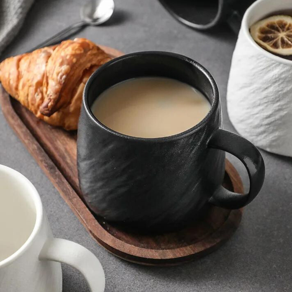 Edgeton Stoneware Mug