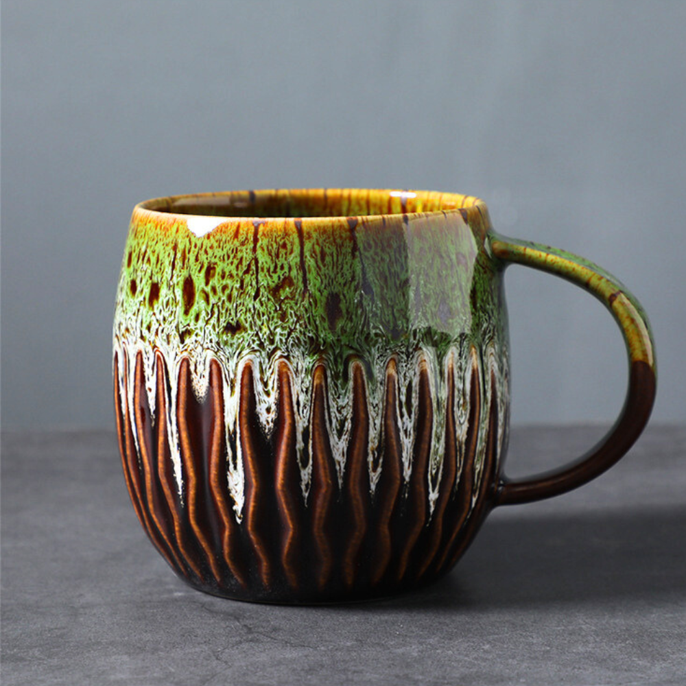 Handmade Amazonian Mug Collection