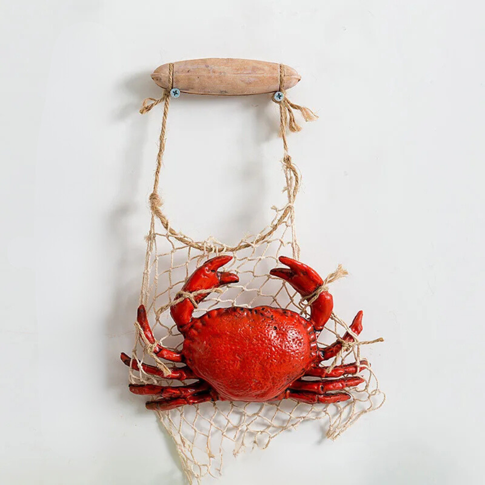 Marinara Coastal Wall Sculpture Set