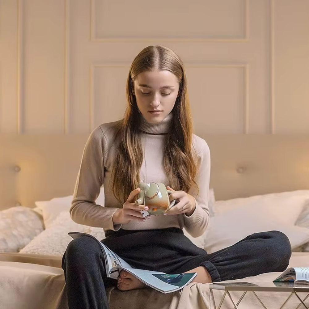 Trunké Artisan Handmade Tea Mug