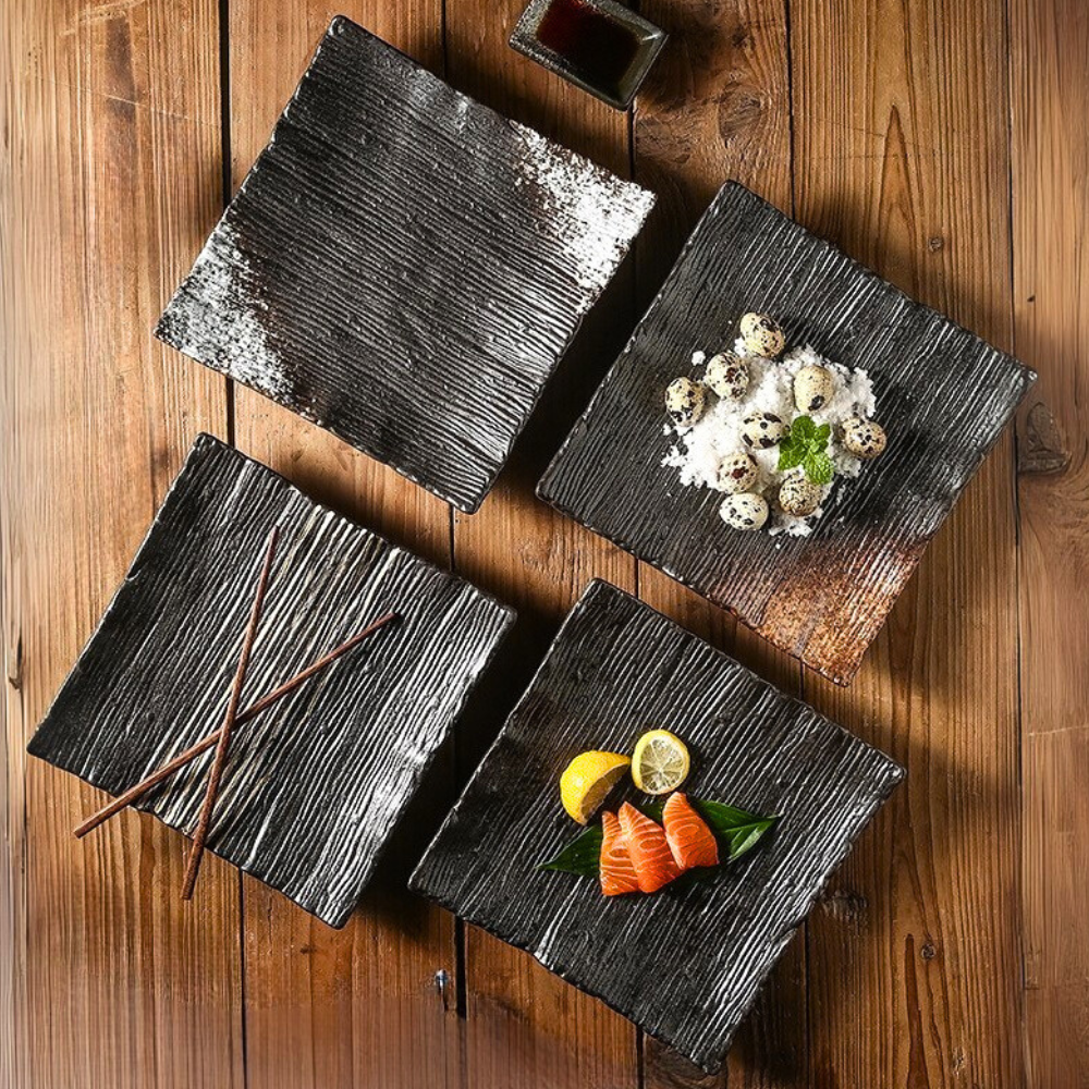 Indo Ripple Plate Collection