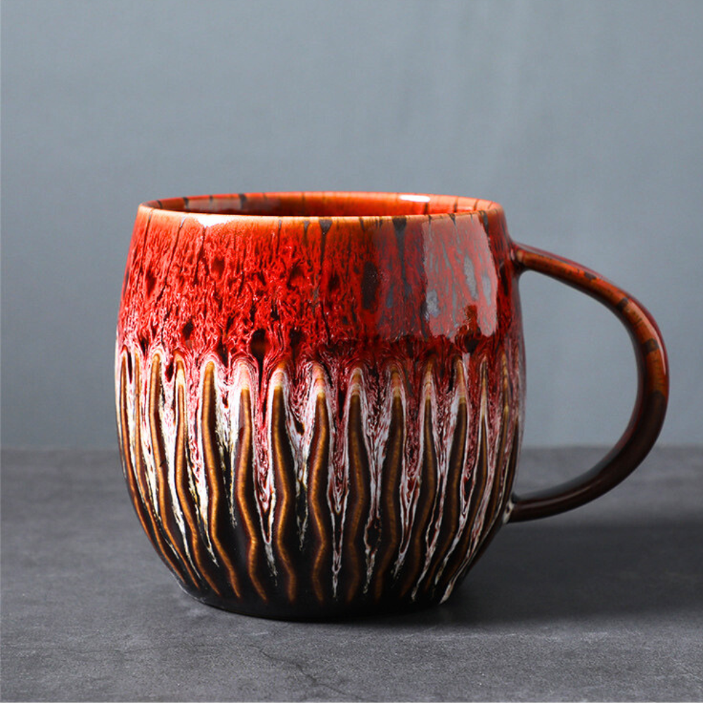 Handmade Amazonian Mug Collection