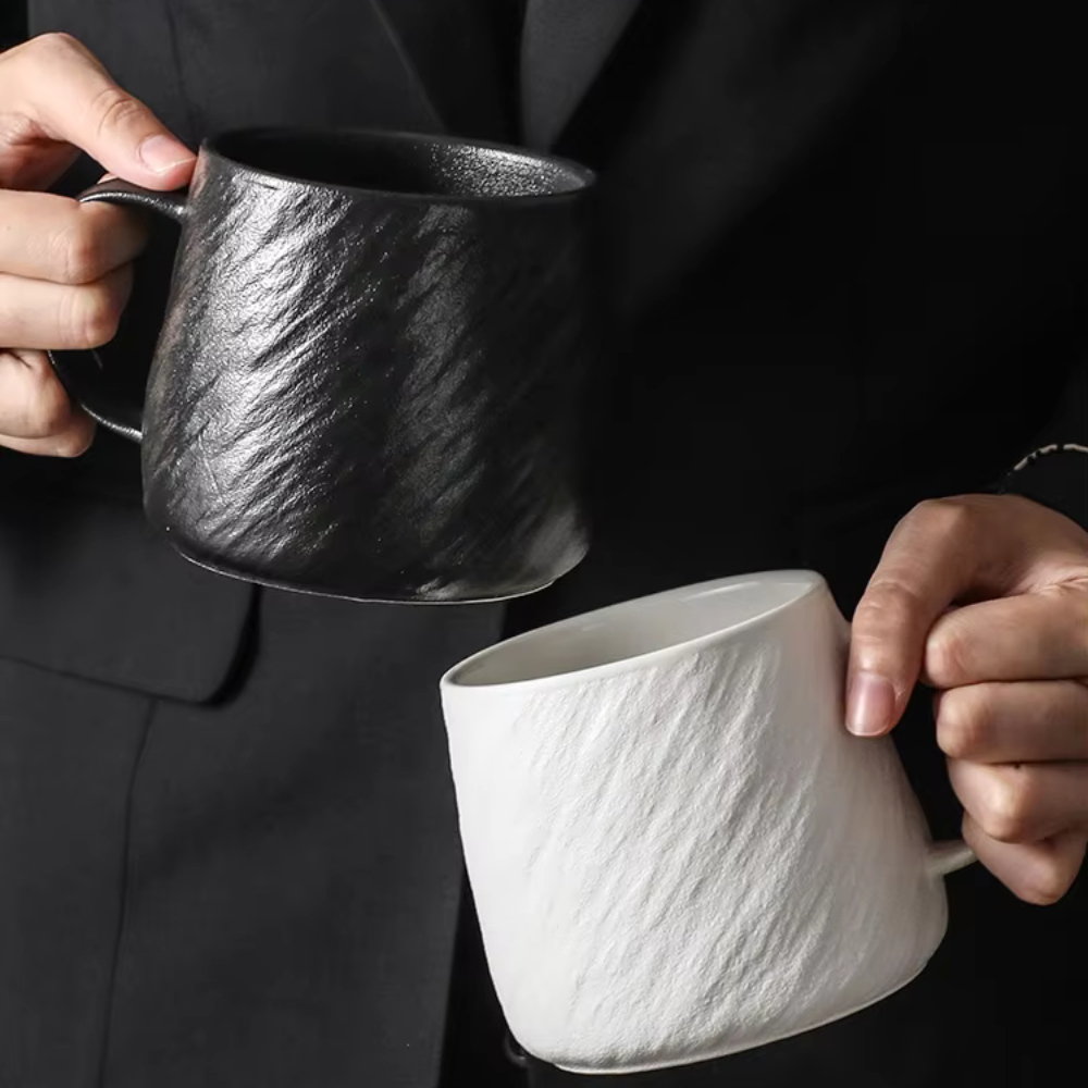 Edgeton Stoneware Mug