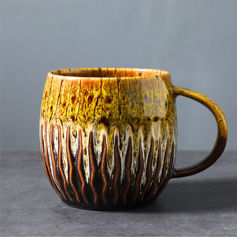 Handmade Amazonian Mug Collection