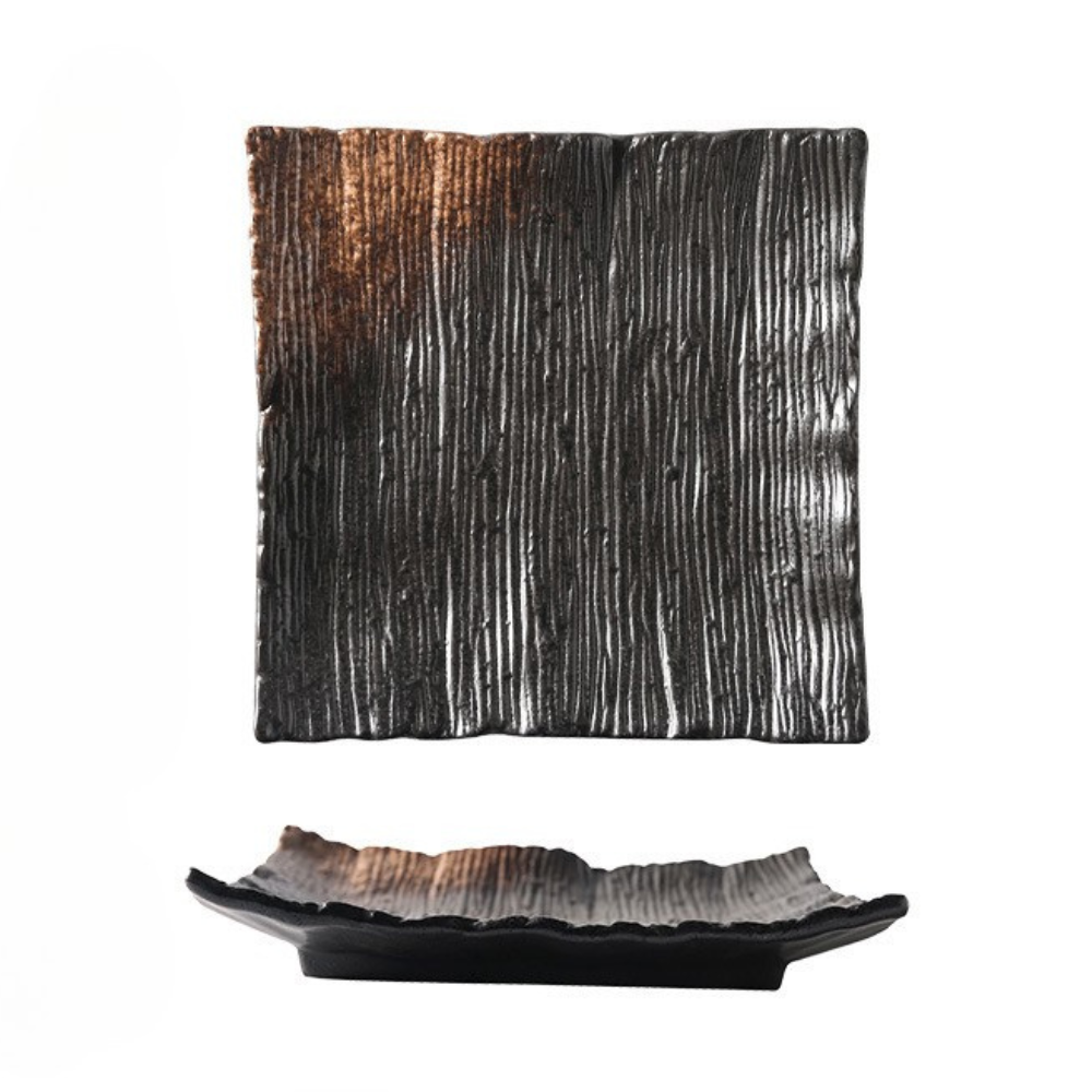 Indo Ripple Plate Collection