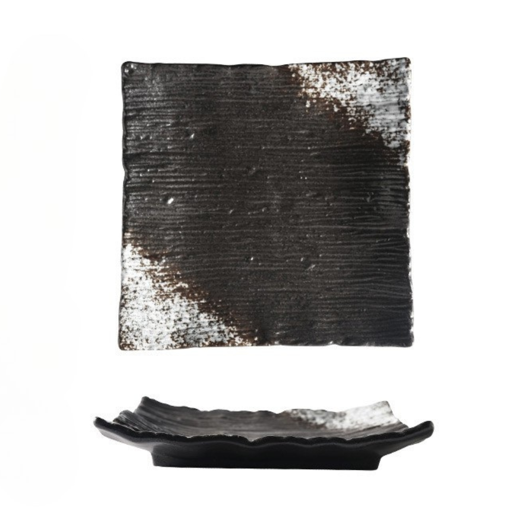 Indo Ripple Plate Collection