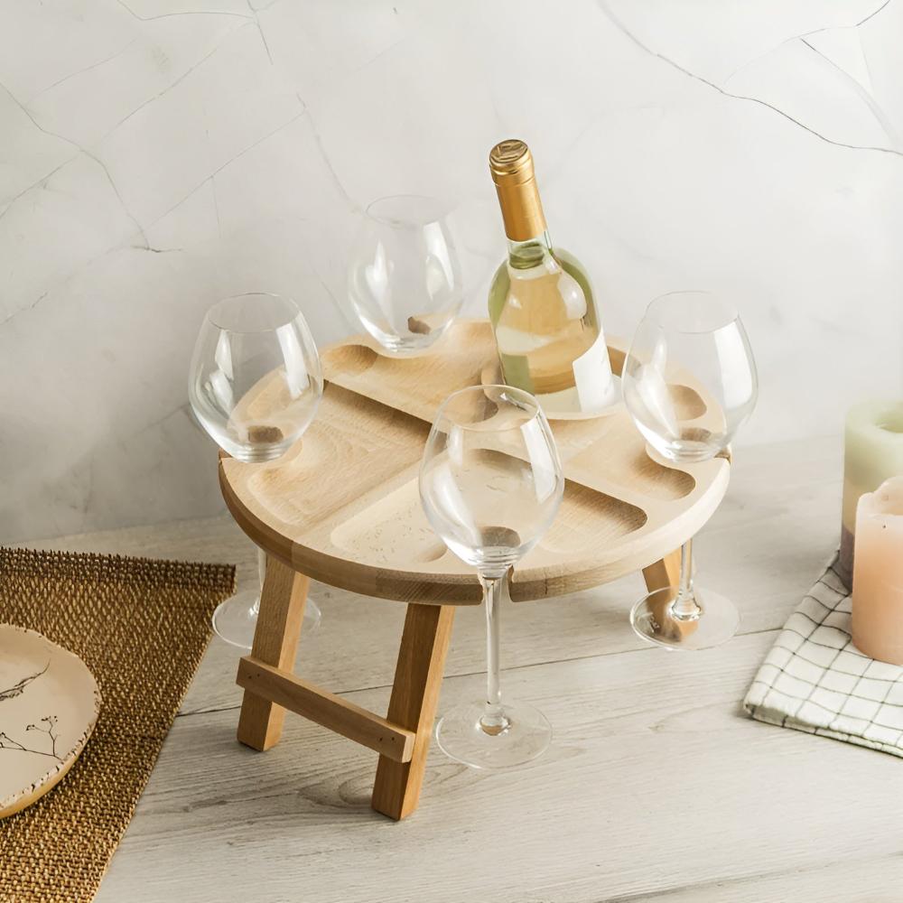 Meze Foldaway Picnic Table