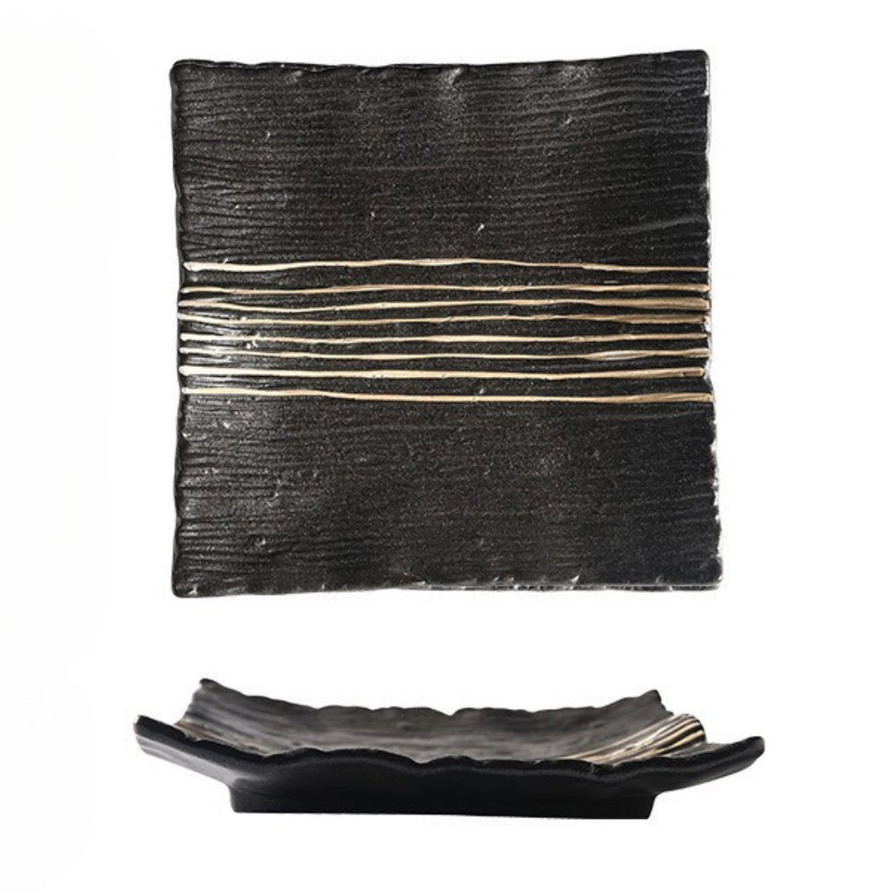 Indo Ripple Plate Collection