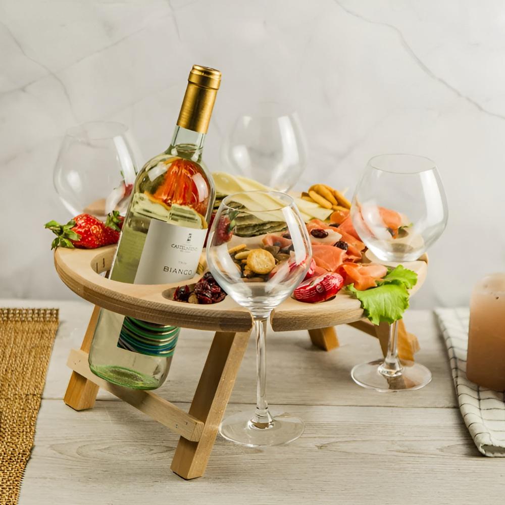 Meze Foldaway Picnic Table