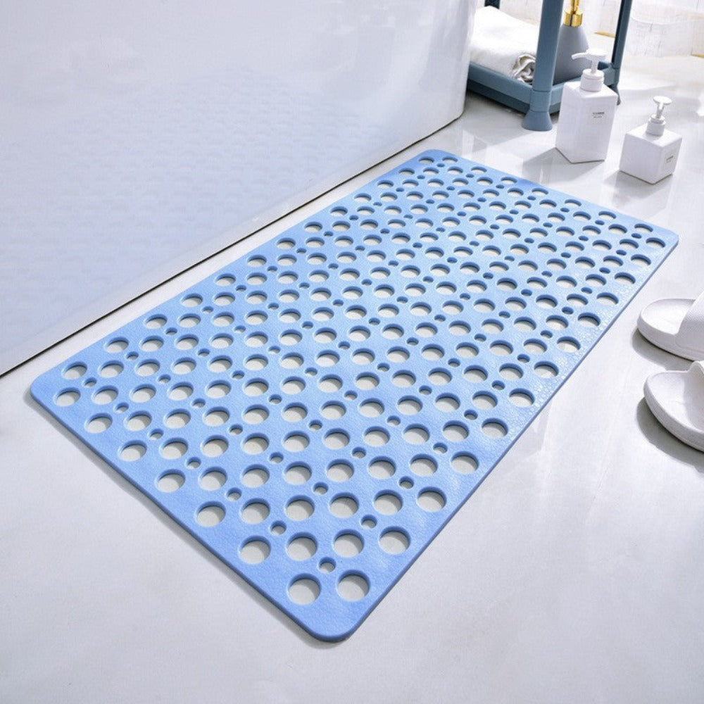 Variant image for Luxury Non-Slip Shower Mat with Strong Suction Cups – Hygienic, Comfortable, and Easy to Clean Bathroom Essential-2