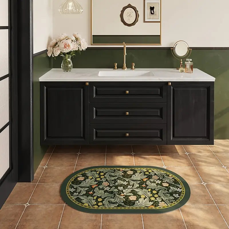 Regent Ultra-Absorbent Bath Oasis Mat