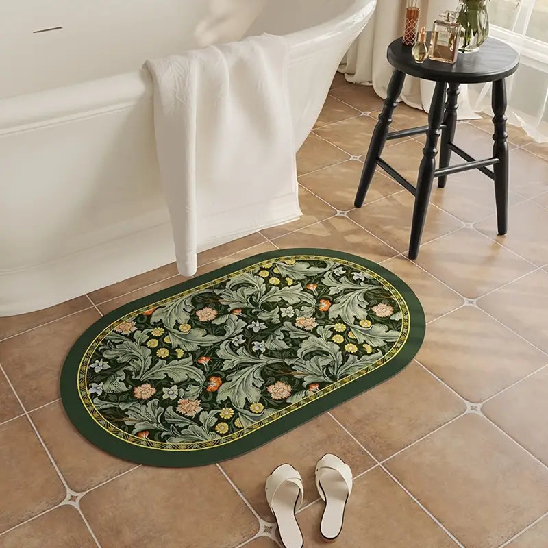 Regent Ultra-Absorbent Bath Oasis Mat