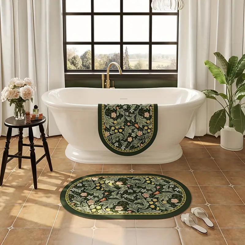 Regent Ultra-Absorbent Bath Oasis Mat