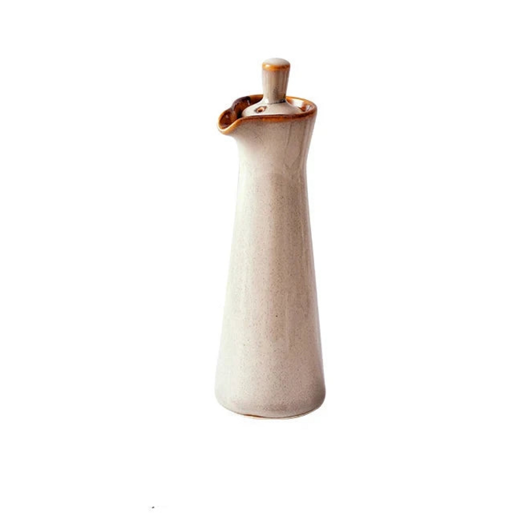 Salka Ceramic Condiment Dispenser