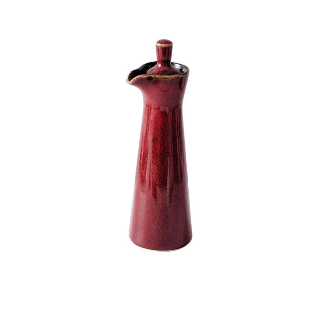 Salka Ceramic Condiment Dispenser