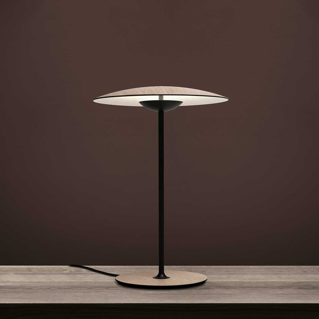 AmbaGlow – Modern LED Table Lamp