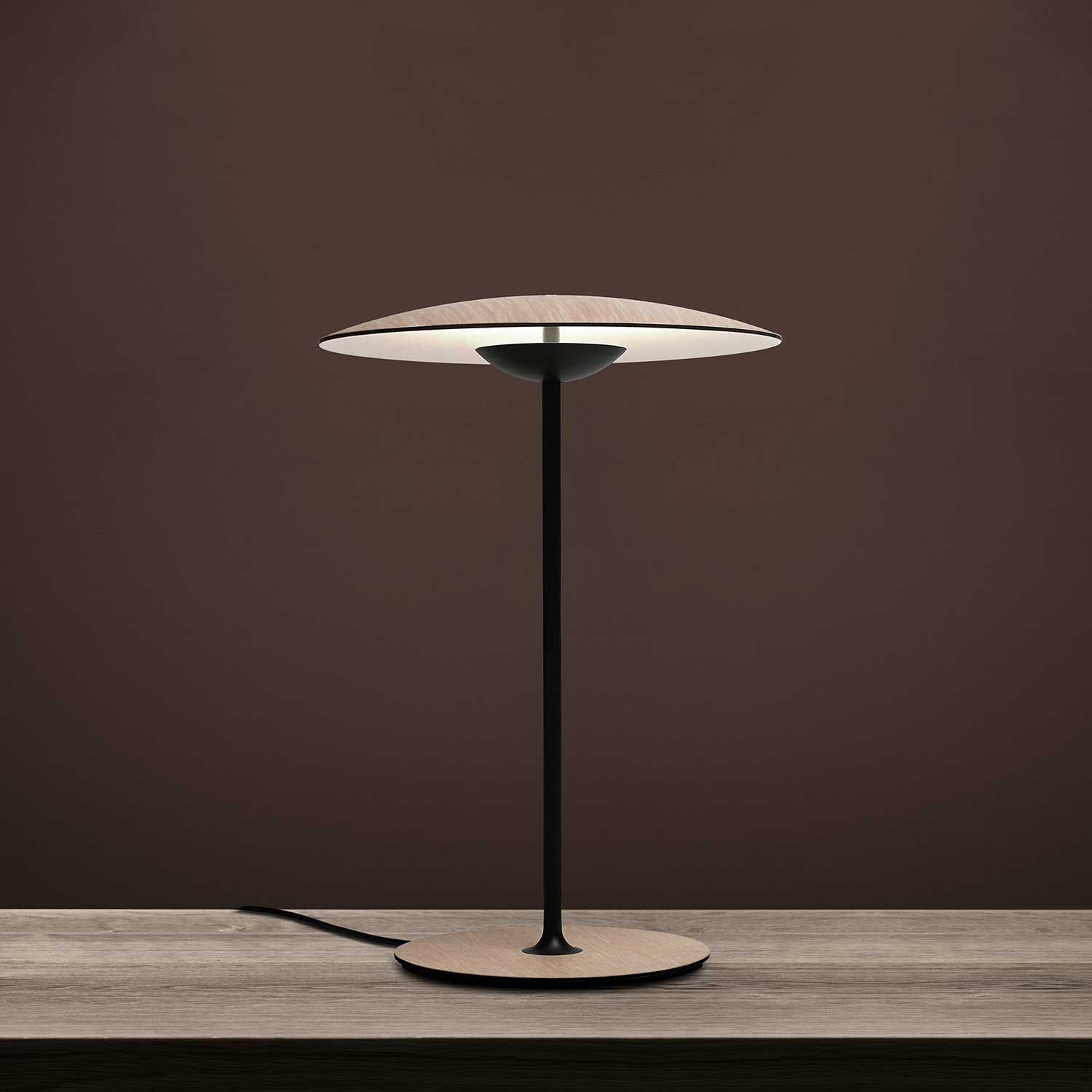 AmbaGlow – Modern LED Table Lamp