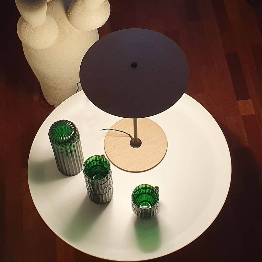 AmbaGlow – Modern LED Table Lamp