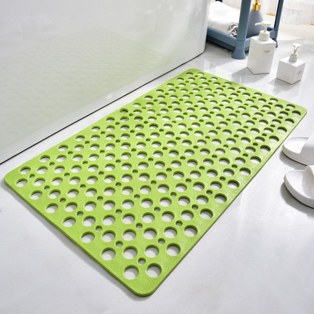 Variant image for Luxury Non-Slip Shower Mat with Strong Suction Cups – Hygienic, Comfortable, and Easy to Clean Bathroom Essential-5