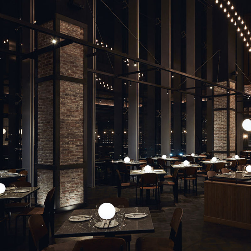 Wireless LED Table Lamp – Modern Cordless Nightstand Lamp with 16 Colors and Remote Control for Home and Office-4