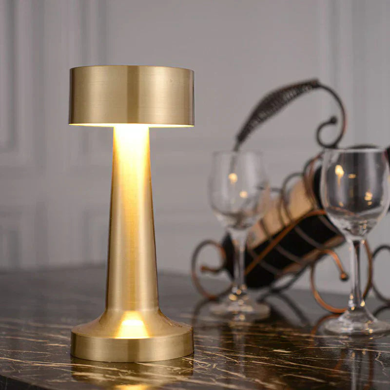 Dalia Modern Portable LED Table Lamp