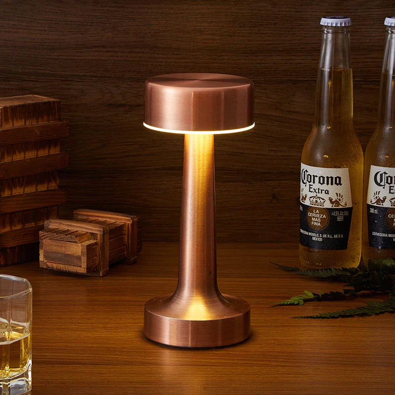 Dalia Modern Portable LED Table Lamp