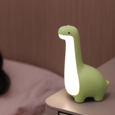 Variant image for Elegant LED Night Light with Touch Control – Playful Design, Warm Glow for Bedroom and Relaxation-2