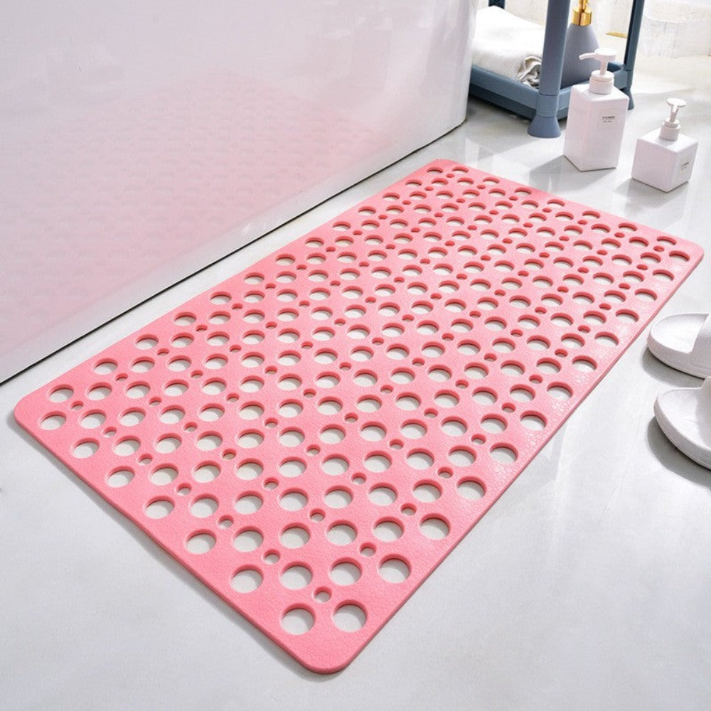 Variant image for Luxury Non-Slip Shower Mat with Strong Suction Cups – Hygienic, Comfortable, and Easy to Clean Bathroom Essential-4
