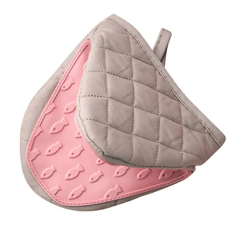 Nulana Silica Oven Mitts