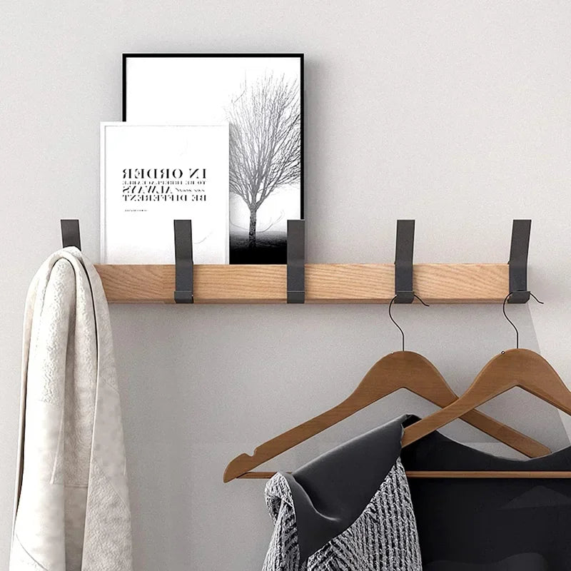 Modern Wall Mounted Nordic Coat Rack